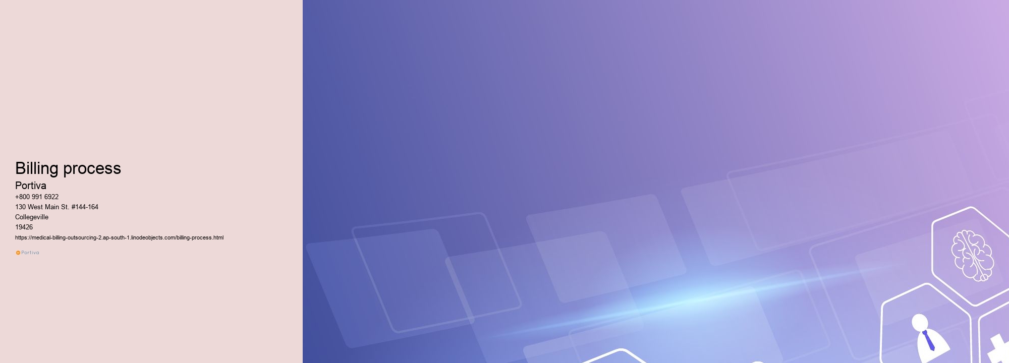billing process