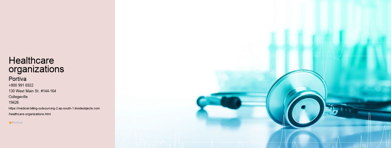 healthcare organizations