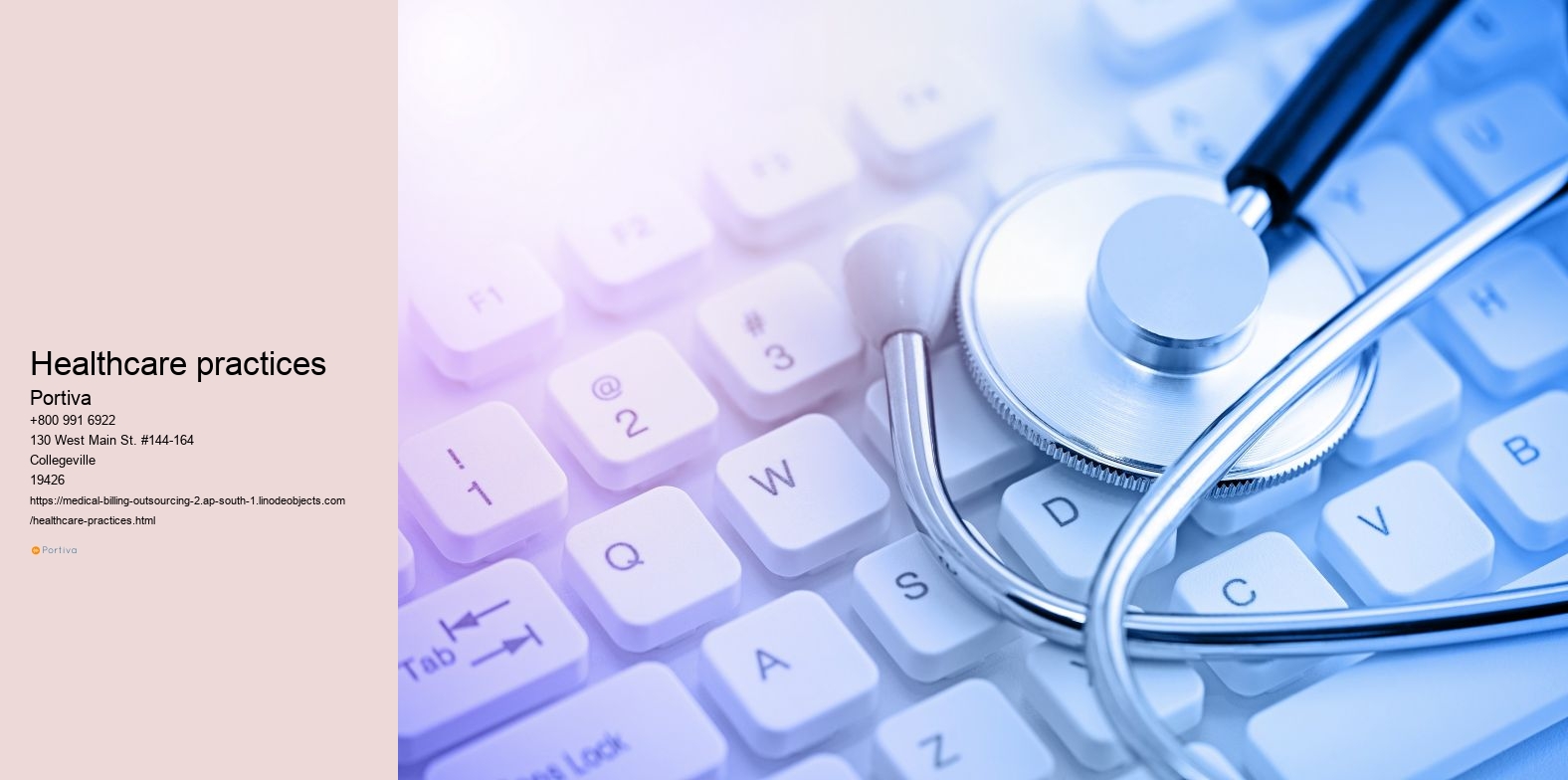 healthcare practices