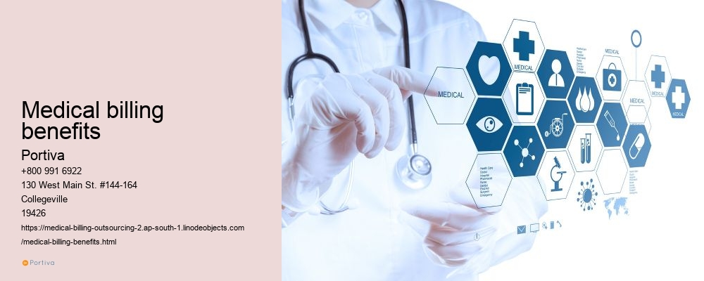 medical billing benefits