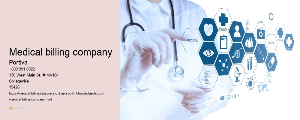 medical billing company
