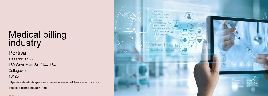 medical billing industry