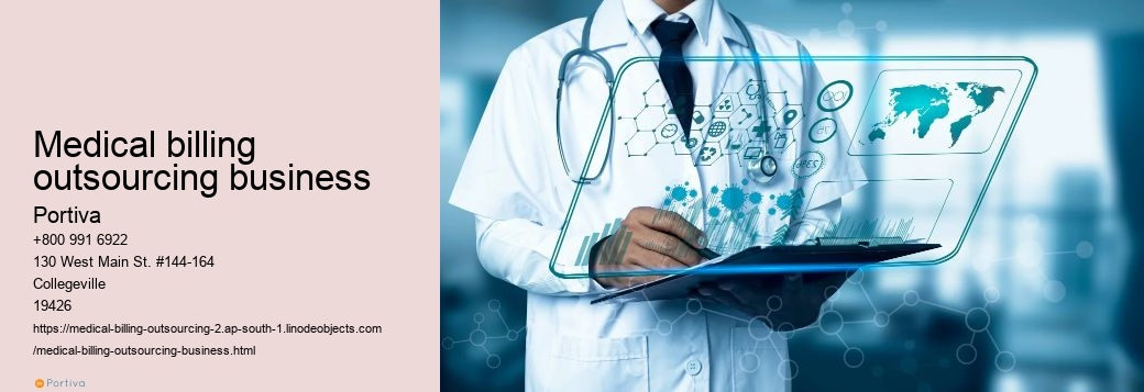 medical billing outsourcing business
