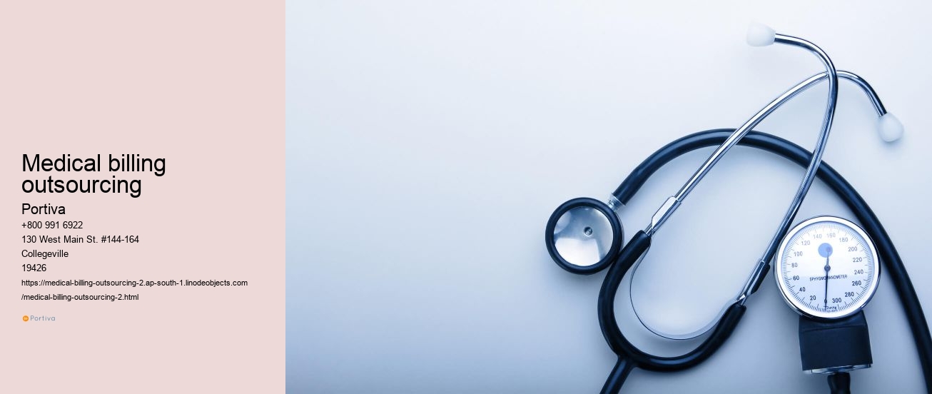 medical billing outsourcing