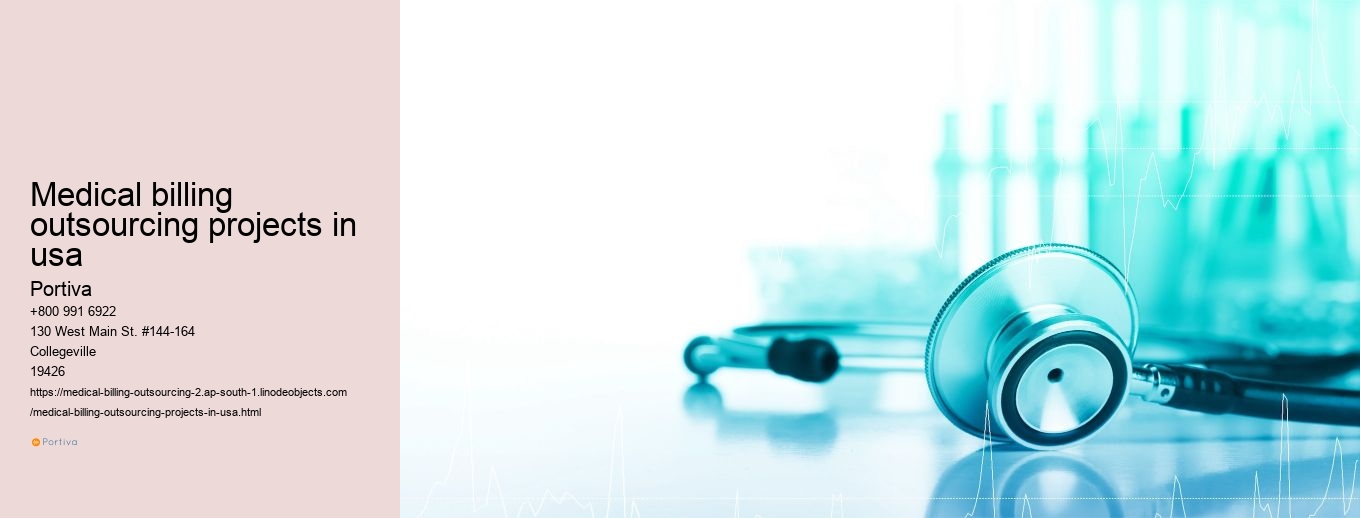 medical billing outsourcing projects in usa