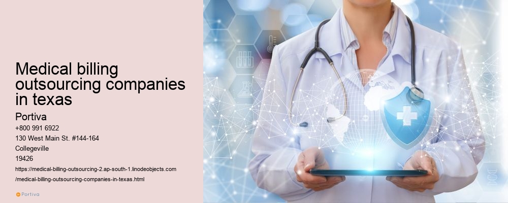medical billing outsourcing companies in texas