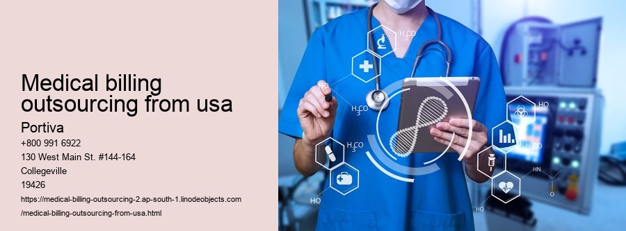 medical billing outsourcing from usa