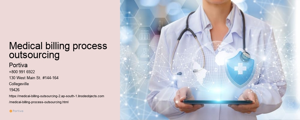 medical billing process outsourcing
