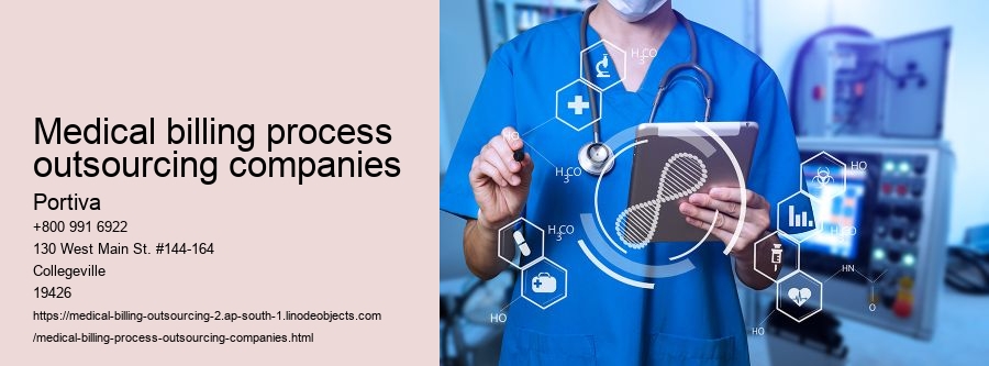 medical billing process outsourcing companies