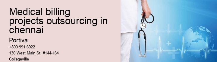 medical billing projects outsourcing in chennai
