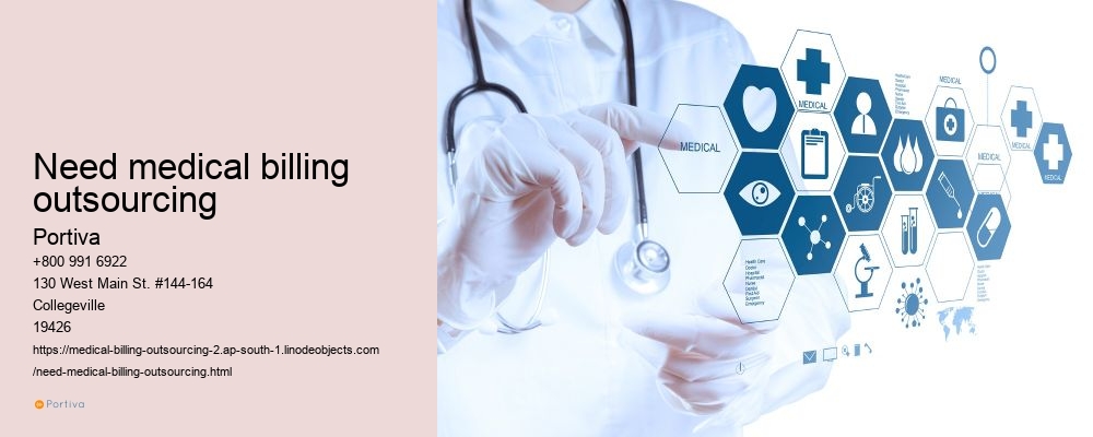 need medical billing outsourcing