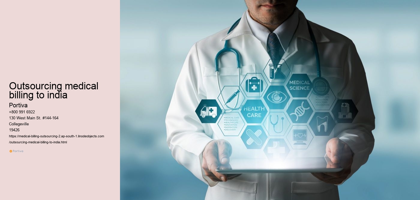 outsourcing medical billing to india