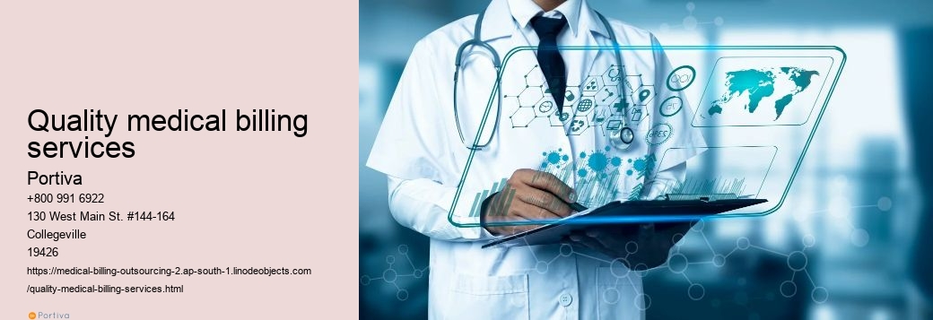 quality medical billing services