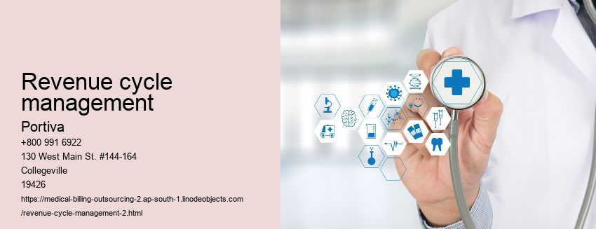 revenue cycle management 